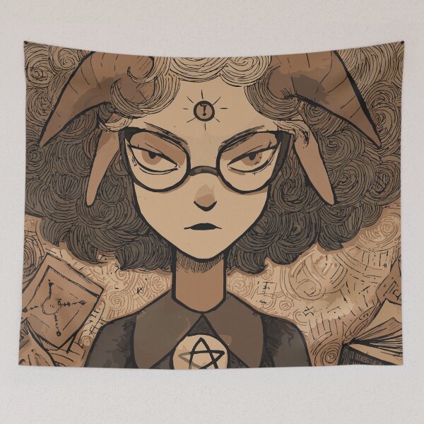 Item preview, Mystic Occultism designed and sold by bapupa.