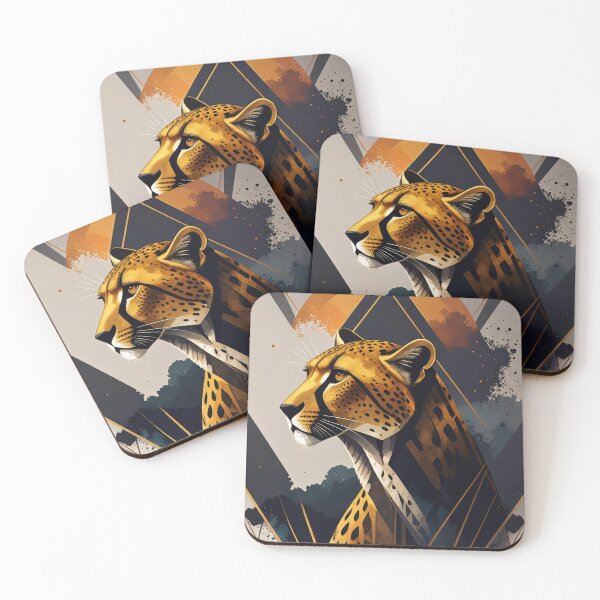 Item preview, The Cheetah designed and sold by Trendy-Exe.