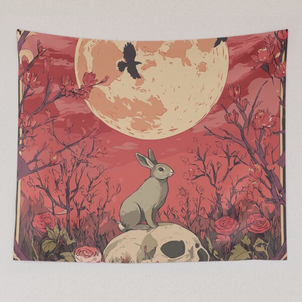 Item preview, Eostre’s Awakening Ostara Sabbath designed and sold by bapupa.