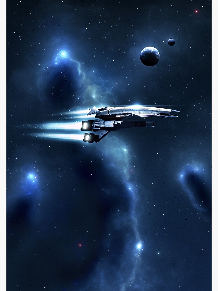 Normandy SR1 by Noble-7