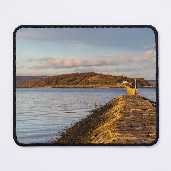 Item preview, Causeway to Cramond Island at Dusk designed and sold by Kasia Design.