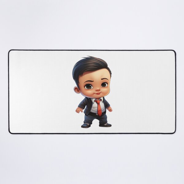 Item preview, Office worker baby designed and sold by bubblyrainbow.