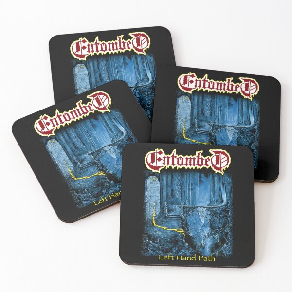 Item preview, L3ft H4nd P4th - Ent0mbed - Classic Old School Death Metal  designed and sold by Clothesdesigns.