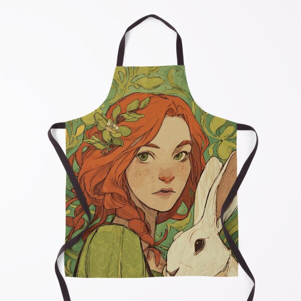 Item preview, The Hare & Witch Ostara Sabbath designed and sold by bapupa.