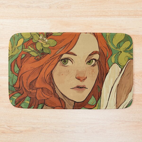 Item preview, The Hare & Witch Ostara Sabbath designed and sold by bapupa.