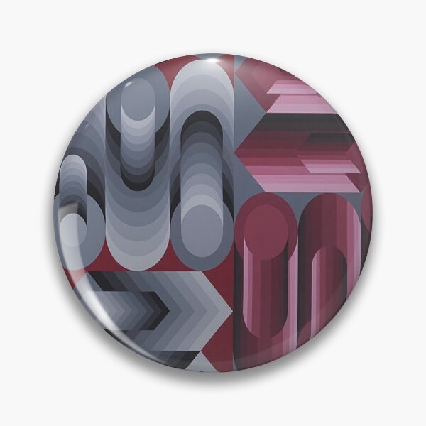 Item preview, Victor Vasarely  designed and sold by Saintjemmy.