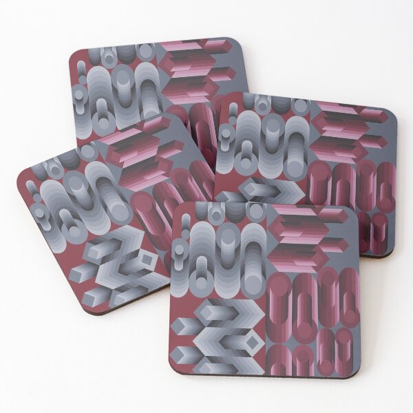 Item preview, Victor Vasarely  designed and sold by Saintjemmy.