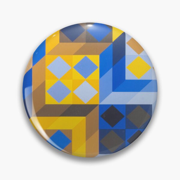 Item preview, Victor Vasarely  designed and sold by Saintjemmy.