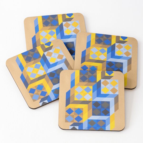 Item preview, Victor Vasarely  designed and sold by Saintjemmy.