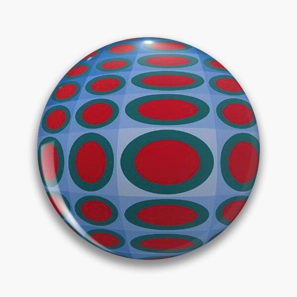Item preview, Victor Vasarely  designed and sold by Saintjemmy.