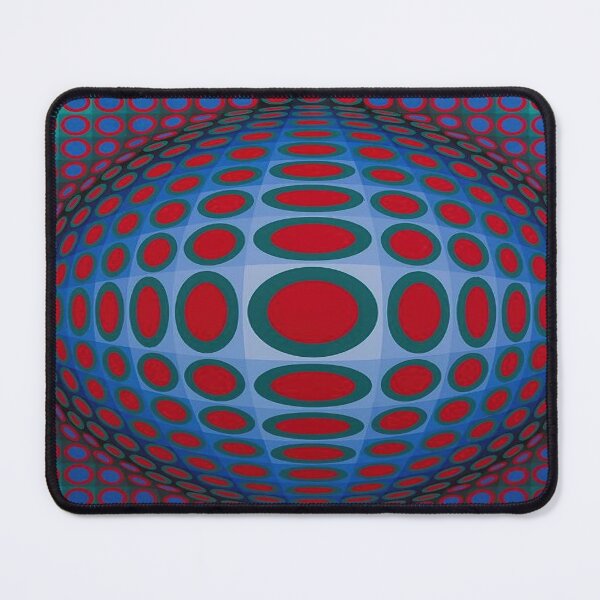 Item preview, Victor Vasarely designed and sold by Saintjemmy.