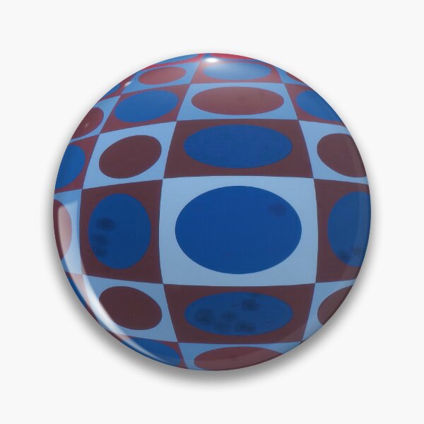 Item preview, Victor Vasarely  designed and sold by Saintjemmy.