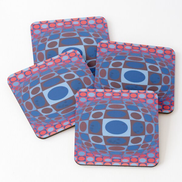 Item preview, Victor Vasarely  designed and sold by Saintjemmy.