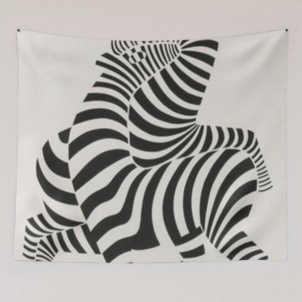 Item preview, Victor Vasarely  designed and sold by Saintjemmy.