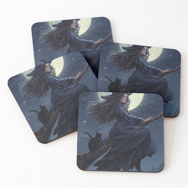 Item preview, Beautiful witch  designed and sold by BlondeBalance.