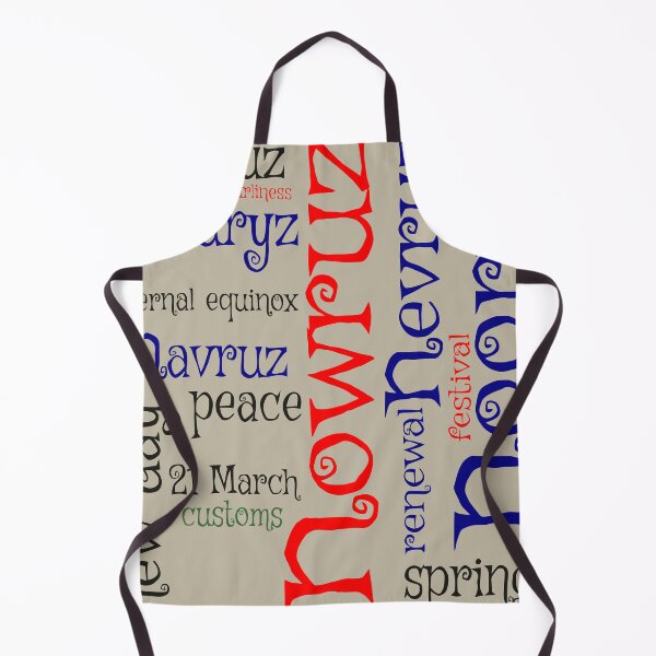 Item preview, Nowruz Word Celebration Spring of Renewal 4 designed and sold by taiche.