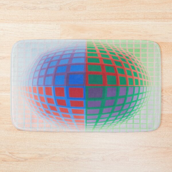 Item preview, Victor Vasarely  designed and sold by Saintjemmy.