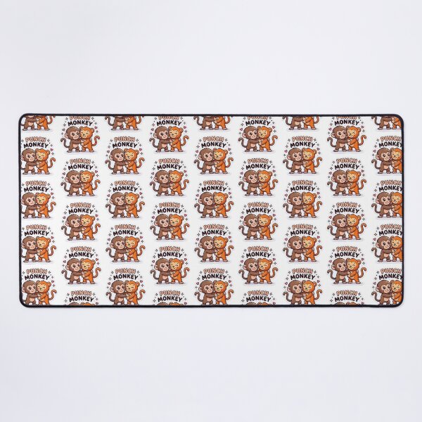 Item preview, Punch Monkey Viral Cute Animal Nature Brown Tiktok Instagram Kawaii Love Heart  designed and sold by SamiraArts.