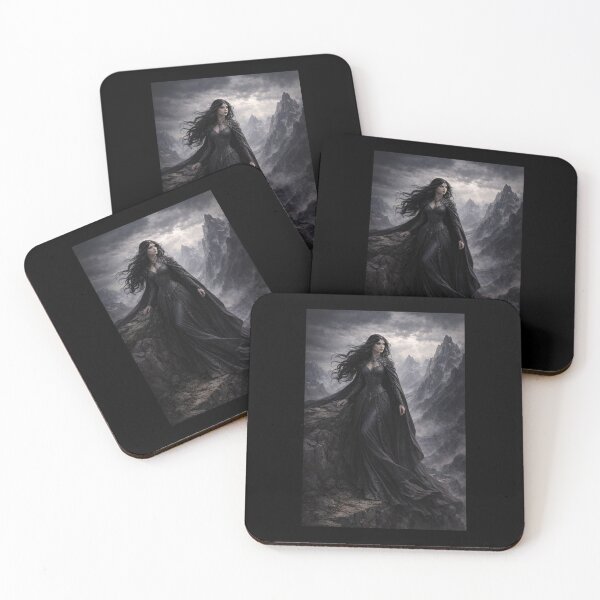Item preview, Where Even the Wind Listens designed and sold by MLOSA.