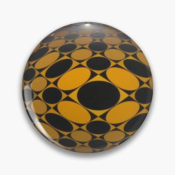 Item preview, Victor Vasarely  designed and sold by Saintjemmy.