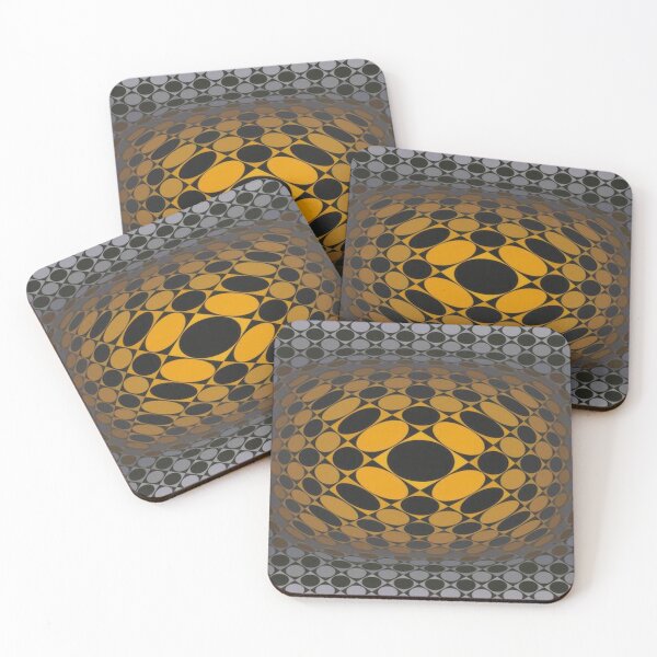 Item preview, Victor Vasarely  designed and sold by Saintjemmy.