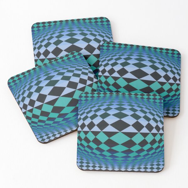 Item preview, Victor Vasarely  designed and sold by Saintjemmy.