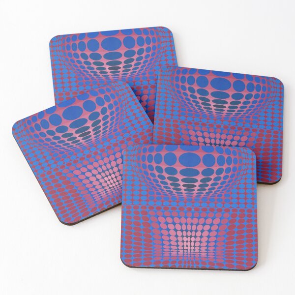 Item preview, Victor Vasarely  designed and sold by Saintjemmy.