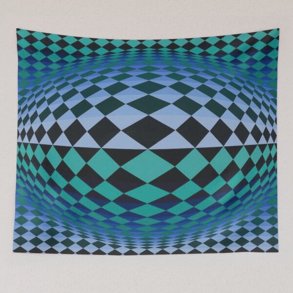 Item preview, Victor Vasarely  designed and sold by Saintjemmy.