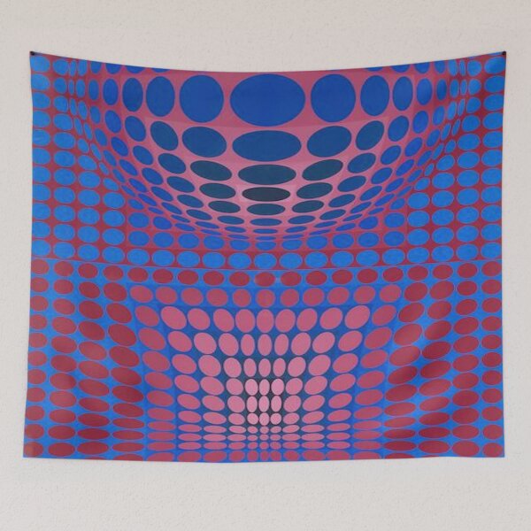 Item preview, Victor Vasarely  designed and sold by Saintjemmy.