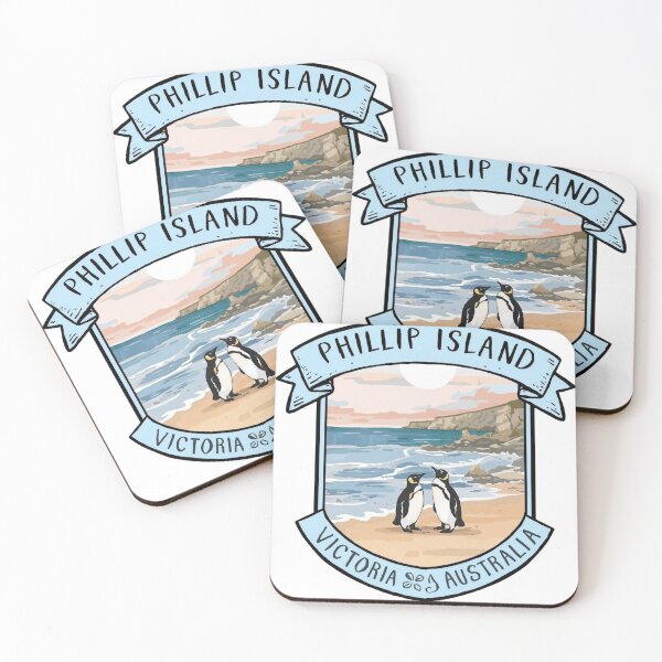 Item preview, PHILLIP ISLAND, VICTORIA, AUSTRALIA  designed and sold by PamLeeDesign.