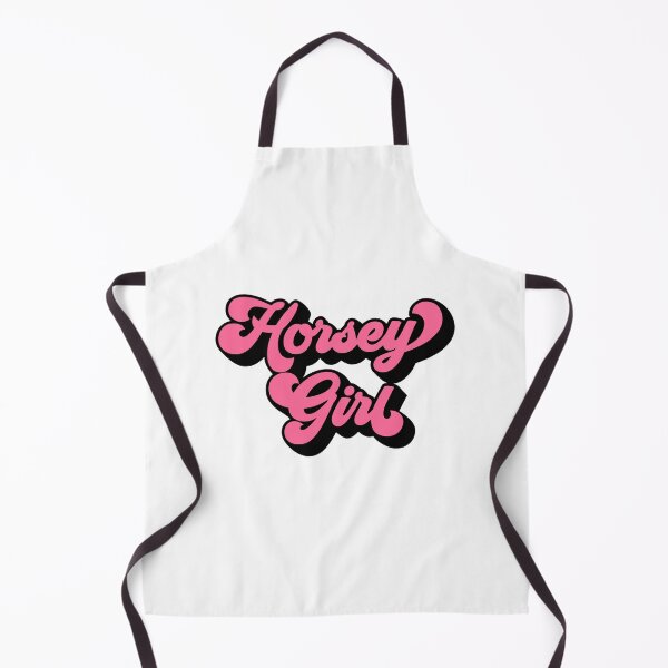 Item preview, Horsey Girl Typography designed and sold by Minimal_Designs.