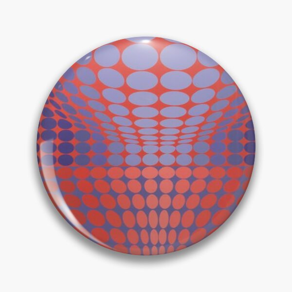 Item preview, Victor Vasarely  designed and sold by Saintjemmy.