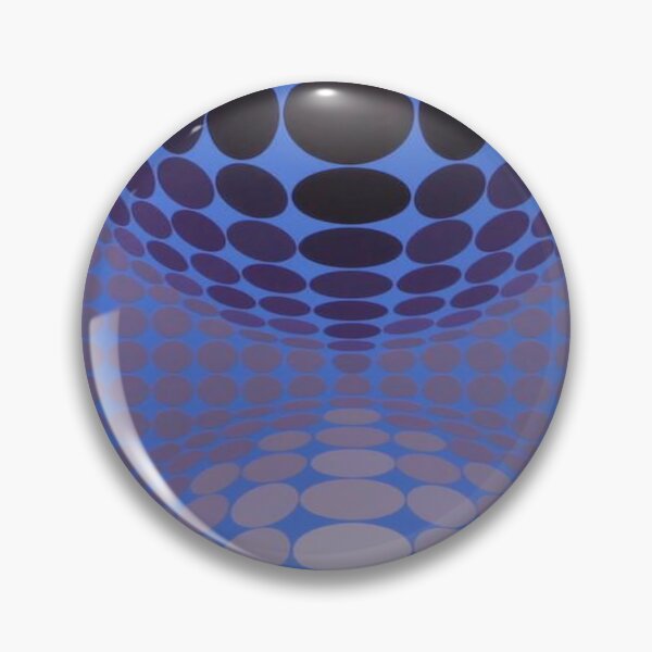 Item preview, Victor Vasarely  designed and sold by Saintjemmy.