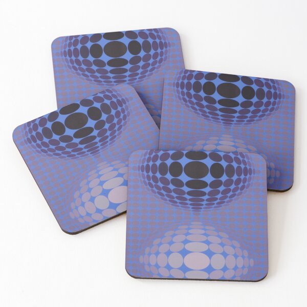 Item preview, Victor Vasarely  designed and sold by Saintjemmy.
