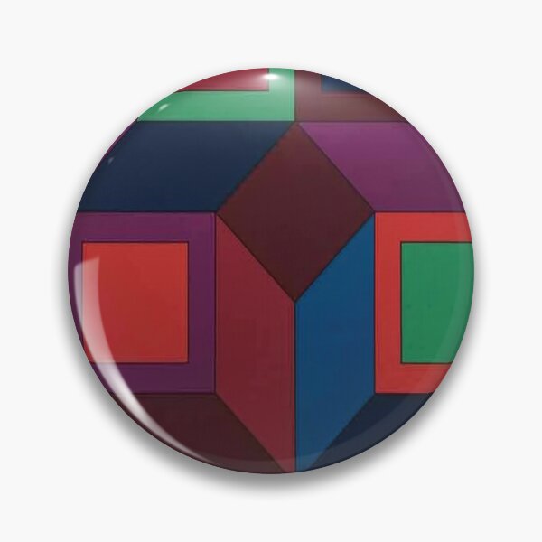 Item preview, Victor Vasarely  designed and sold by Saintjemmy.