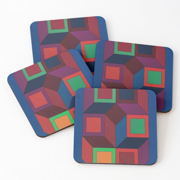 Item preview, Victor Vasarely  designed and sold by Saintjemmy.