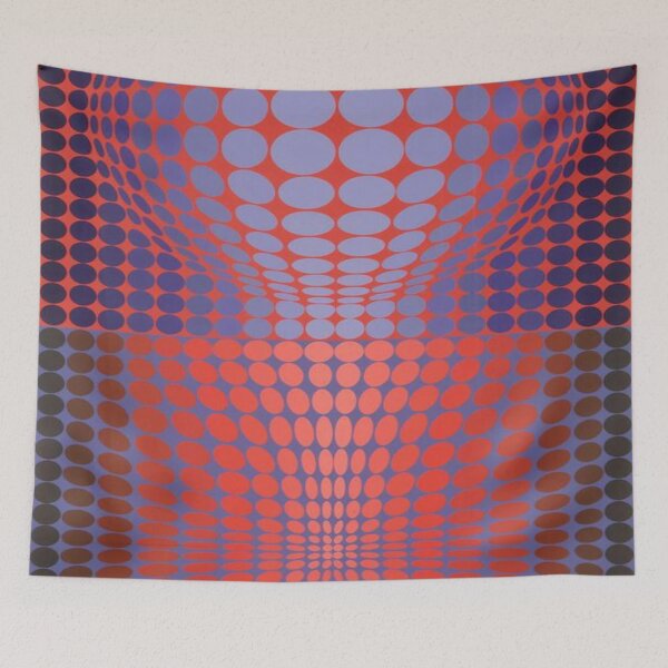Item preview, Victor Vasarely  designed and sold by Saintjemmy.