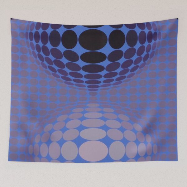 Item preview, Victor Vasarely  designed and sold by Saintjemmy.