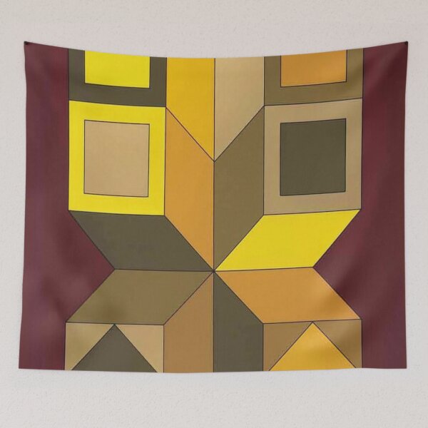 Item preview, Victor Vasarely  designed and sold by Saintjemmy.