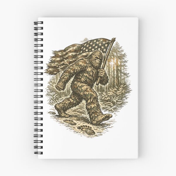 Item preview, Bigfoot Camo - Bigfoot Camo designed and sold by JessArty ⭐⭐⭐⭐⭐.