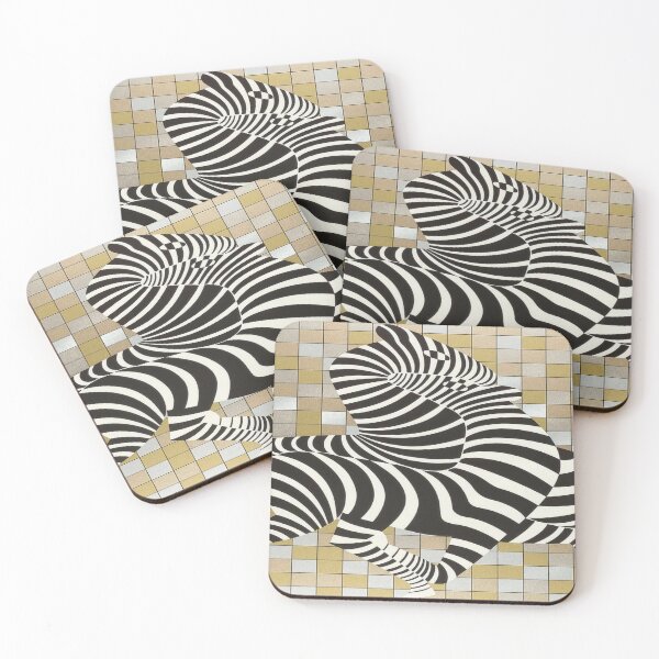 Item preview, Victor Vasarely  designed and sold by Saintjemmy.