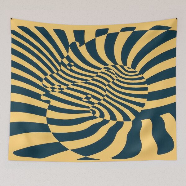 Item preview, Victor Vasarely  designed and sold by Saintjemmy.