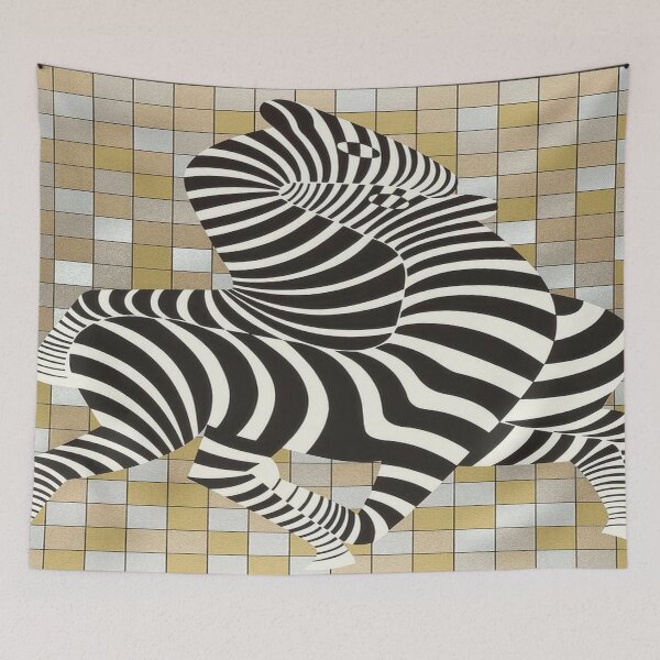 Item preview, Victor Vasarely  designed and sold by Saintjemmy.
