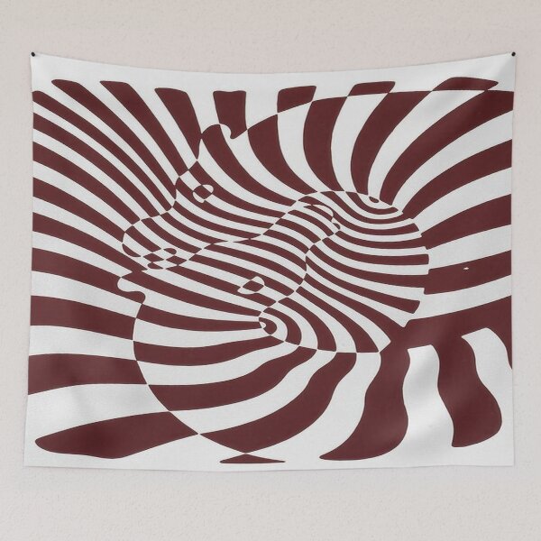 Item preview, Victor Vasarely  designed and sold by Saintjemmy.