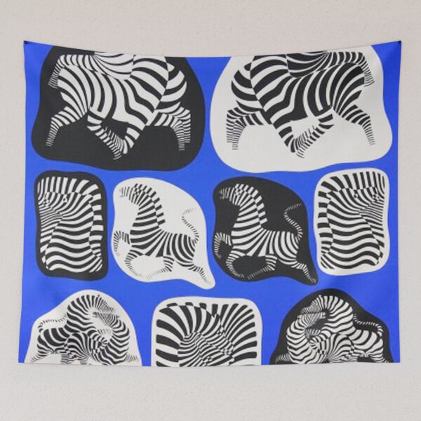 Item preview, Victor Vasarely  designed and sold by Saintjemmy.