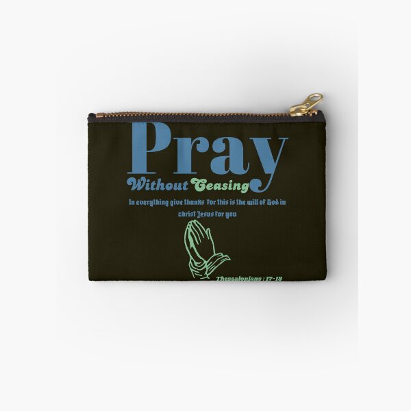 Item preview, PRAY WITHOUT CEASING designed and sold by Dimamzo12.