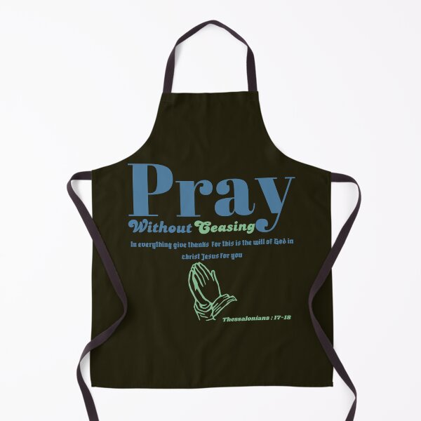 Item preview, PRAY WITHOUT CEASING designed and sold by Dimamzo12.