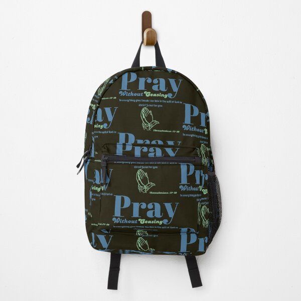 Item preview, PRAY WITHOUT CEASING designed and sold by Dimamzo12.