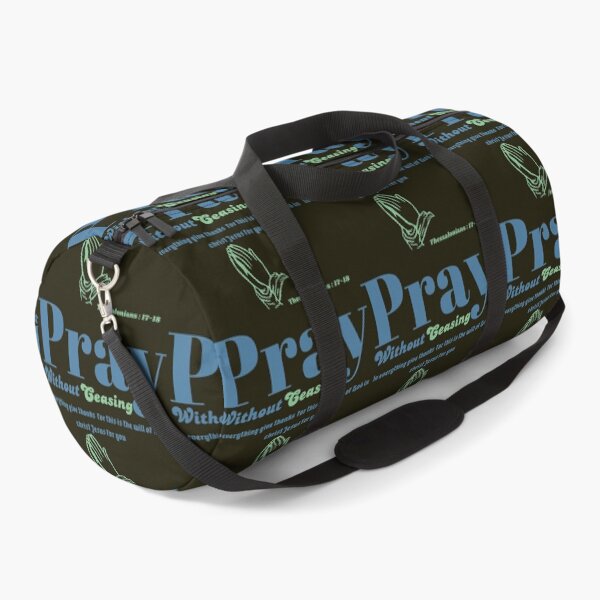 Item preview, PRAY WITHOUT CEASING designed and sold by Dimamzo12.