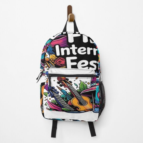 Item preview, Fingal International Festival T-Shirt – Colorful Music & Cultural Celebration Graphic Design designed and sold by Sushikidsntoddlers.